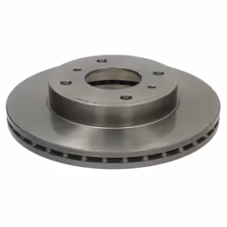 Disque de frein BREMBO 9544911 avant, ventilé, 1 pièce