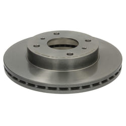 Disque de frein BREMBO 9544911 avant, ventilé, 1 pièce