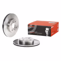 Disque de frein BREMBO 9573611 avant, ventilé, 1 pièce - Vue supplémentaire 4