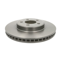 Disque de frein BREMBO 09A40211 avant, ventilé, à haute teneur en carbone, 1 pièce