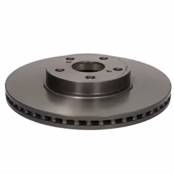 Disque de frein BREMBO 09A53521 avant, ventilé, 1 pièce