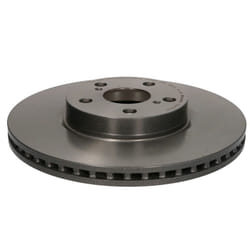 Disque de frein BREMBO 09A53521 avant, ventilé, 1 pièce