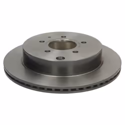 Disque de frein BREMBO 09B54111 arrière, ventilé, 1 pièce
