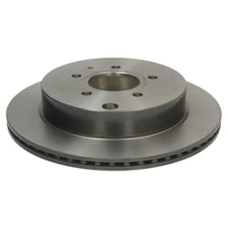 Disque de frein BREMBO 09B54111 arrière, ventilé, 1 pièce