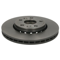 Disque de frein BREMBO 09A72721 avant, ventilé, à haute teneur en carbone, 1 pièce