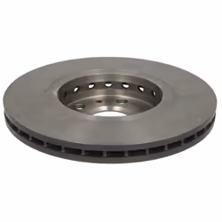 Disque de frein BREMBO 09A72721 avant, ventilé, à haute teneur en carbone, 1 pièce