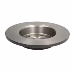 Disque de frein BREMBO 08B60111 arrière, plein, 1 pièce