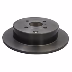 Disque de frein BREMBO 08A27311 arrière, plein, 1 pièce