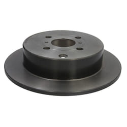 Disque de frein BREMBO 08A27311 arrière, plein, 1 pièce