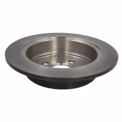 Disque de frein BREMBO 08A27311 arrière, plein, 1 pièce