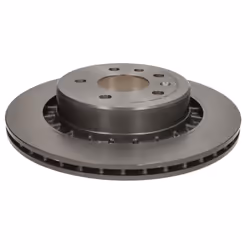 Disque de frein BREMBO 09B50711 arrière, ventilé, à haute teneur en carbone, 1 pièce