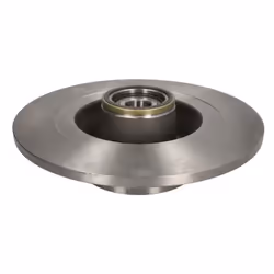 Disque de frein BREMBO 08A75337 arrière, plein, 1 pièce