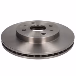 Disque de frein BREMBO 09B52410 avant, ventilé, 1 pièce