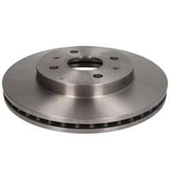 Disque de frein BREMBO 09B52410 avant, ventilé, 1 pièce