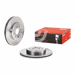 Disque de frein BREMBO 09B52410 avant, ventilé, 1 pièce - Vue supplémentaire 4
