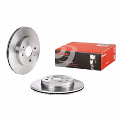 Disque de frein BREMBO 09B52310 avant, ventilé, 1 pièce - Vue supplémentaire 4