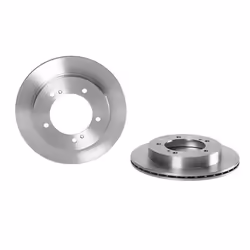 Disque de frein BREMBO 09C22010 avant, ventilé, 1 pièce - Vue supplémentaire 4