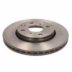 Disque de frein BREMBO 9992811 avant, ventilé, 1 pièce