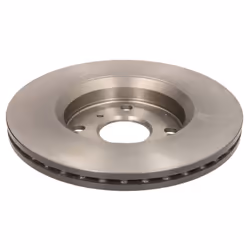 Disque de frein BREMBO 9992811 avant, ventilé, 1 pièce