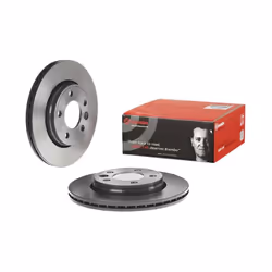 Disque de frein BREMBO 9958211 arrière, ventilé, à haute teneur en carbone, 1 pièce - Vue supplémentaire 4