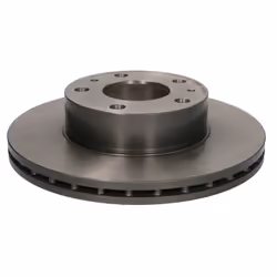 Disque de frein BREMBO 9893121 avant, ventilé, 1 pièce