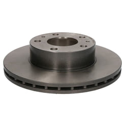 Disque de frein BREMBO 9893121 avant, ventilé, 1 pièce