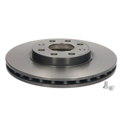 Disque de frein BREMBO 9584331 avant, ventilé, 1 pièce