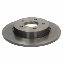 Disque de frein BREMBO 08A72511 arrière, plein, 1 pièce
