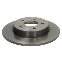 Disque de frein BREMBO 08A72511 arrière, plein, 1 pièce