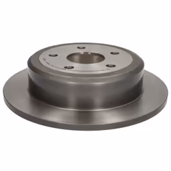Disque de frein BREMBO 08B52921 arrière, plein, à haute teneur en carbone, 1 pièce