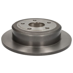 Disque de frein BREMBO 08B52921 arrière, plein, à haute teneur en carbone, 1 pièce