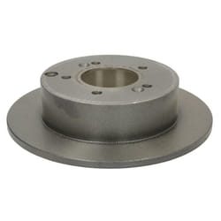 Disque de frein BREMBO 08A63111 arrière, plein, à haute teneur en carbone, 1 pièce