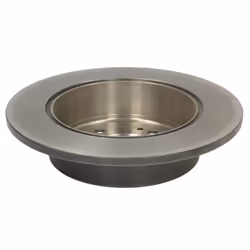 Disque de frein BREMBO 08A63111 arrière, plein, à haute teneur en carbone, 1 pièce