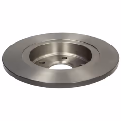 Disque de frein BREMBO 08B35711 arrière, plein, 1 pièce