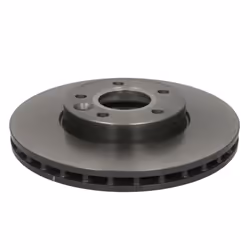 Disque de frein BREMBO 09A90511 avant, ventilé, à haute teneur en carbone, 1 pièce