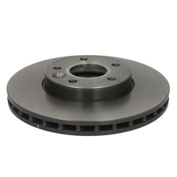 Disque de frein BREMBO 09A90511 avant, ventilé, à haute teneur en carbone, 1 pièce