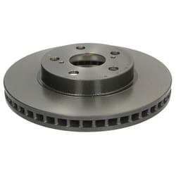 Disque de frein BREMBO 09B49411 avant, ventilé, à haute teneur en carbone, 1 pièce