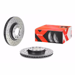 Disque de frein BREMBO XTRA LINE BREMBO 09.8303.1X, 1 pièce - Vue supplémentaire 4