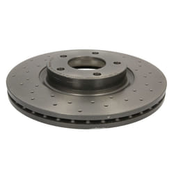 Disque de frein BREMBO XTRA LINE BREMBO 09.9468.2X, 1 pièce