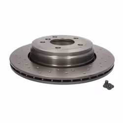 Disque de frein BREMBO XTRA LINE BREMBO 09.9425.1X, 1 pièce