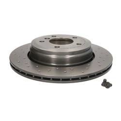 Disque de frein BREMBO XTRA LINE BREMBO 09.9425.1X, 1 pièce