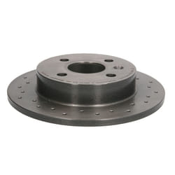 Disque de frein BREMBO XTRA LINE BREMBO 08.7626.1X, 1 pièce