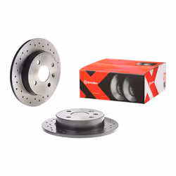 Disque de frein BREMBO XTRA LINE BREMBO 08.7626.1X, 1 pièce - Vue supplémentaire 4