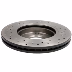 Disque de frein BREMBO XTRA LINE BREMBO 09.A968.2X, 1 pièce