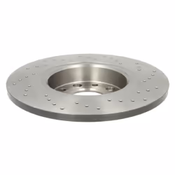 Disque de frein BREMBO 0893642X arrière, perforé, perforé, plein, 1 pièce
