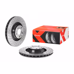 Disque de frein BREMBO XTRA LINE BREMBO 09.8841.3X, 1 pièce - Vue supplémentaire 4