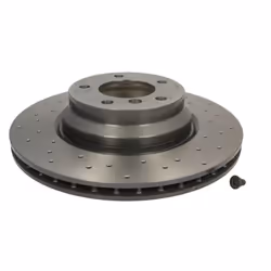Disque de frein BREMBO XTRA LINE BREMBO 09.A259.1X, 1 pièce