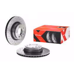 Disque de frein BREMBO XTRA LINE BREMBO 09.A259.1X, 1 pièce - Vue supplémentaire 4