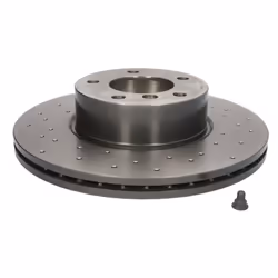 Disque de frein BREMBO XTRA LINE BREMBO 09.B337.2X, 1 pièce