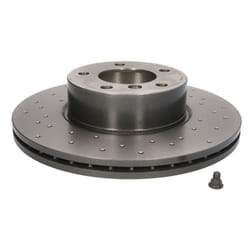 Disque de frein BREMBO XTRA LINE BREMBO 09.B337.2X, 1 pièce